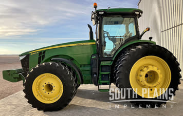 Main image John Deere 8345R